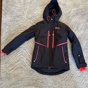 Picture Organic Women’s Ski / Snowboard Jacket – XXS